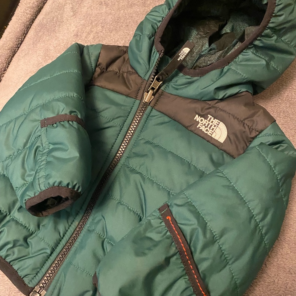 NorthFace Infant coat